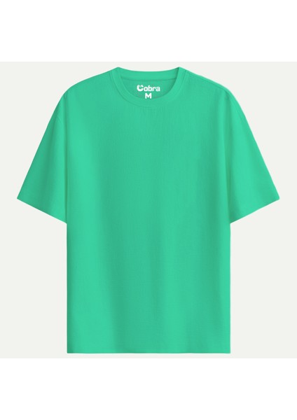 Tranquıl Oversize Fit Unisex Tişört