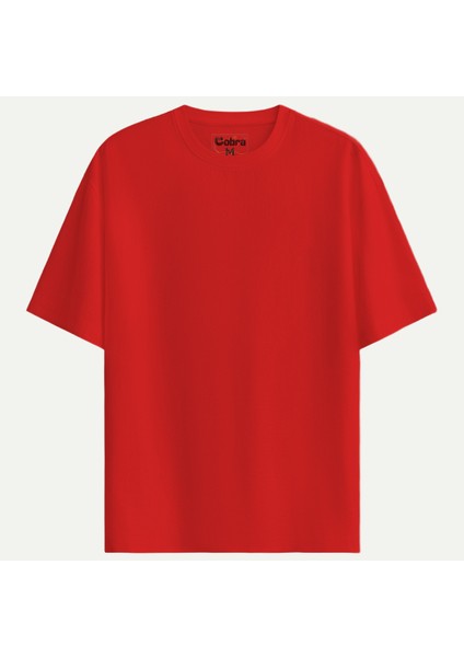 Tranquıl Oversize Fit Unisex Tişört