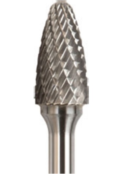 Eko Tip Karbür Kalıpçı Freze Sf-1m-Dc