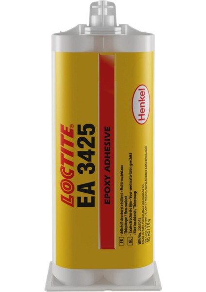 Ea 3425 Yapısal Yapıştırıcı 50 ml