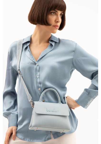 Unıted Colors Of Benetton Kadın El Çantası BNT_1519 modelleri