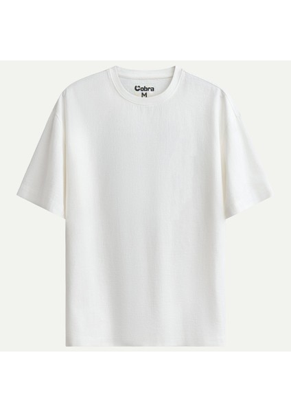 Tranquıl Oversize Fit Unisex Tişört