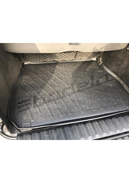 2006 Bmw x Serisi X5 E53 3D Kauçuk Bagaj Havuzu