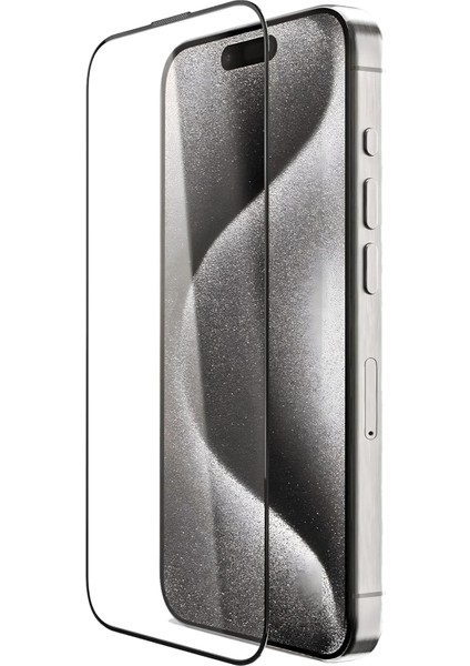 Apple Iphone 15 Pro Max Premium Anti-Statik Ekran Koruyucu(6.7 Inç)