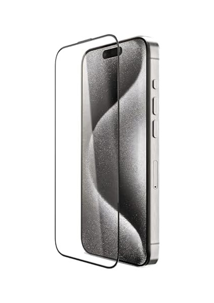 Apple Iphone 15 Pro Max Premium Anti-Statik Ekran Koruyucu(6.7 Inç) modelleri