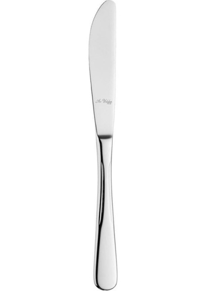 Renkli 2'li Tatlı Bıçak Takımı, Zarif ve Şık Tasarım