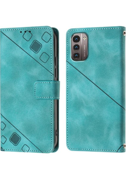 Nokıa G21 Pu Deri Flip Kadın Cüzdan Telefon Kılıfı Askılı Çapraz Askılı Askı (Yurt Dışından) fiyatları