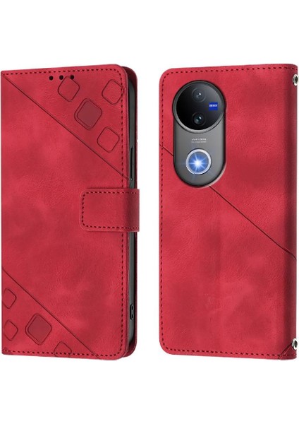 V50 Pu Deri Flip Kadın Cüzdan Telefon Kılıfı Askılı Çapraz Askılı Askı (Yurt Dışından) indirimleri