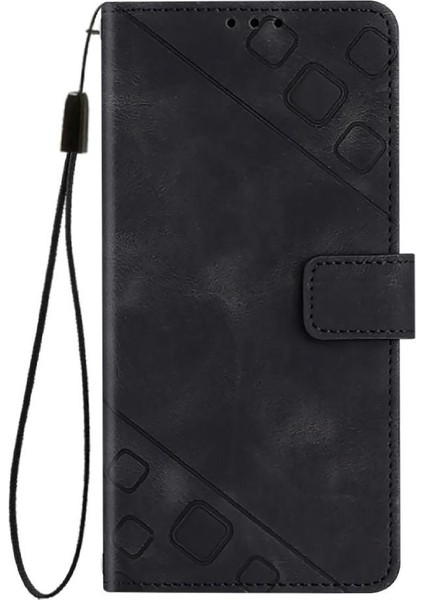 V50 Pu Deri Flip Kadın Cüzdan Telefon Kılıfı Askılı Çapraz Askılı Askı (Yurt Dışından) fırsatları