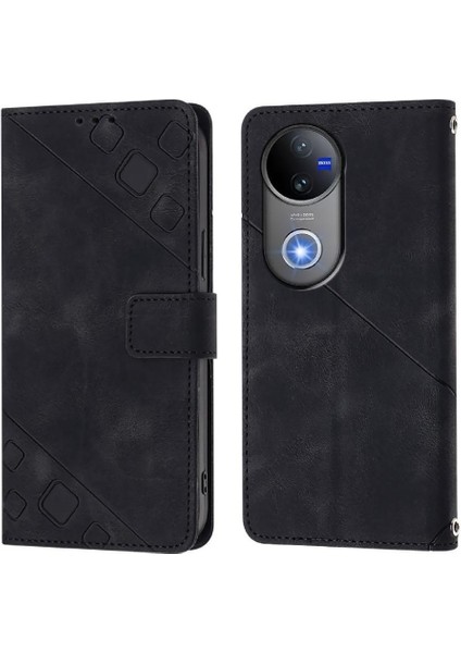V50 Pu Deri Flip Kadın Cüzdan Telefon Kılıfı Askılı Çapraz Askılı Askı (Yurt Dışından) indirimleri