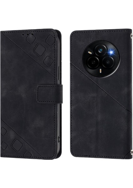 14 Pro Pu Deri Flip Kadın Cüzdan Telefon Kılıfı Askılı Çapraz Askılı Askı (Yurt Dışından) indirimleri