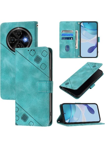 Spark 30C Pu Deri Flip Kadın Cüzdan Telefon Kılıfı Askılı Çapraz Askılı Askı (Yurt Dışından) indirimleri