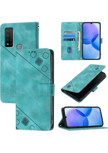 30 Pu Deri Flip Kadın Cüzdan Telefon Kılıfı Askılı Çapraz Askılı Askı (Yurt Dışından) indirimleri