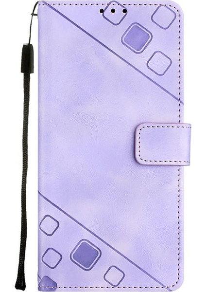 Galaxy S24 Ultra Pu Deri Flip Kadın Cüzdan Telefon Kılıfı Askılı Çapraz Askılı Askı (Yurt Dışından) fırsatları