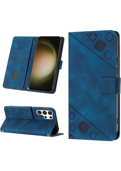 Galaxy S24 Ultra Pu Deri Flip Kadın Cüzdan Telefon Kılıfı Askılı Çapraz Askılı Askı (Yurt Dışından) fiyatları