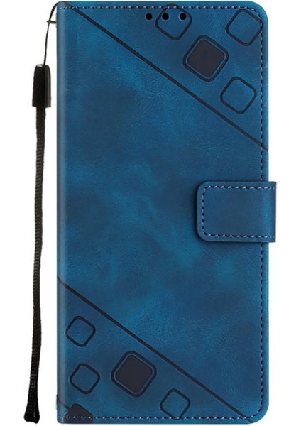 Galaxy S24 Ultra Pu Deri Flip Kadın Cüzdan Telefon Kılıfı Askılı Çapraz Askılı Askı (Yurt Dışından) modelleri