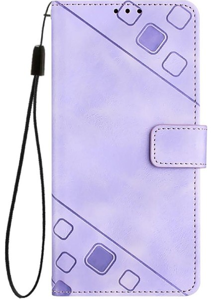 Pixel 8A Pu Deri Flip Kadın Cüzdan Telefon Kılıfı Askılı Çapraz Askılı Askı (Yurt Dışından) fırsatları