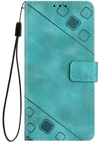 Pixel 8A Pu Deri Flip Kadın Cüzdan Telefon Kılıfı Askılı Çapraz Askılı Askı (Yurt Dışından) fırsatları
