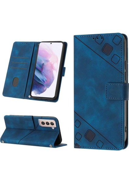 Galaxy S21 Plus Pu Deri Flip Kadın Cüzdan Telefon Kılıfı Askılı Çapraz Askılı Askı (Yurt Dışından) fiyatları