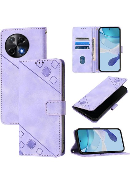Camon 30S Pu Deri Flip Kadın Cüzdan Telefon Kılıfı Askılı Çapraz Askılı Askı (Yurt Dışından) indirimleri