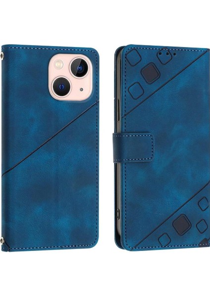 iPhone 13 Mini Pu Deri Flip Kadın Cüzdan Telefon Kılıfı Askılı Çapraz Askılı Askı (Yurt Dışından) fırsatları