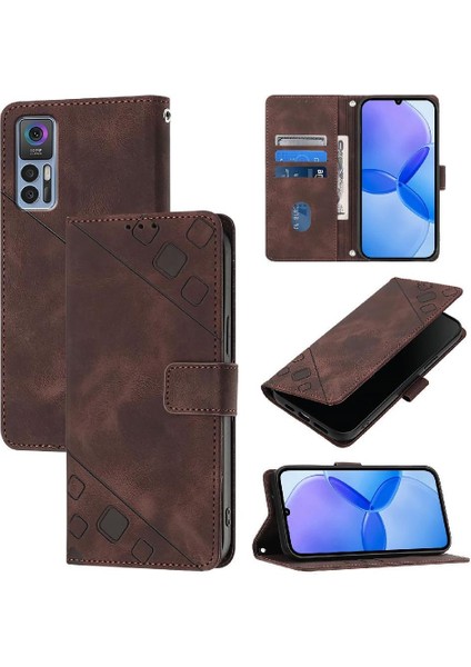 30 Pu Deri Flip Kadın Cüzdan Telefon Kılıfı Askılı Çapraz Askılı Askı (Yurt Dışından) indirimleri