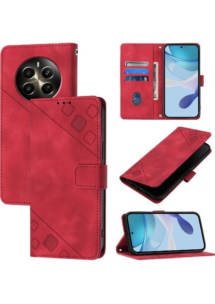 12 Plus Pu Deri Flip Kadın Cüzdan Telefon Kılıfı Askılı Çapraz Askılı Askı (Yurt Dışından) indirimleri