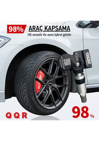 Tpms Nfc Programlanabilir Tpms Sensör Sibop S10 indirimleri