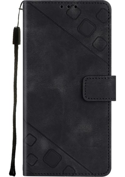 Galaxy S24 Pu Deri Flip Kadın Cüzdan Telefon Kılıfı Askılı Çapraz Askılı Askı (Yurt Dışından) fırsatları