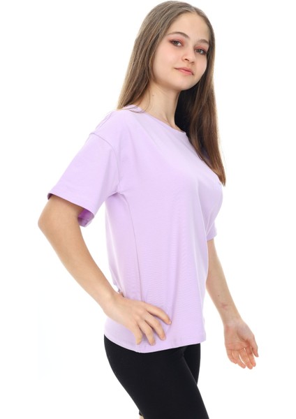 Kız Çocuk Baskılı Tişört modelleri