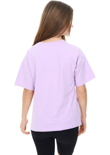 Kız Çocuk Baskılı Tişört fırsatları