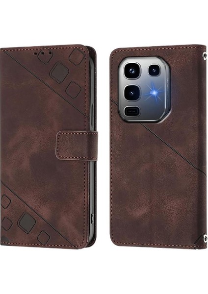 Note 50 Pro Plus Pu Deri Flip Kadın Cüzdan Telefon Kılıfı Askılı Çapraz Askılı Askı (Yurt Dışından) indirimleri