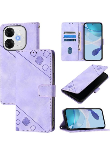 A80 Pu Deri Flip Kadın Cüzdan Telefon Kılıfı Askılı Çapraz Askılı Askı (Yurt Dışından) indirimleri