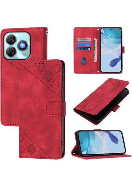Blade A75 Pu Deri Flip Kadın Cüzdan Telefon Kılıfı Askılı Çapraz Askılı Askı (Yurt Dışından) indirimleri