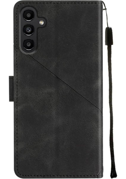 Galaxy A05S Pu Deri Flip Kadın Cüzdan Telefon Kılıfı Askılı Çapraz Askılı Askı (Yurt Dışından) fırsatları