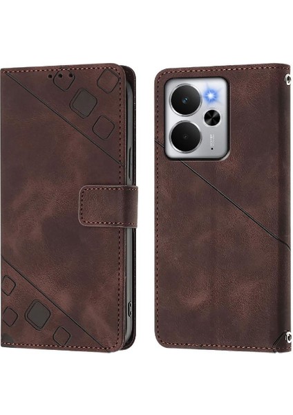 14 Pu Deri Flip Kadın Cüzdan Telefon Kılıfı Askılı Çapraz Askılı Askı (Yurt Dışından) indirimleri