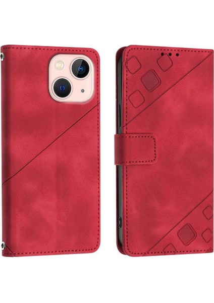 iPhone 14 Pu Deri Flip Kadın Cüzdan Telefon Kılıfı Askılı Çapraz Askılı Askı (Yurt Dışından) fiyatları