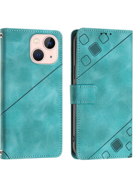 iPhone 14 Pu Deri Flip Kadın Cüzdan Telefon Kılıfı Askılı Çapraz Askılı Askı (Yurt Dışından) fırsatları