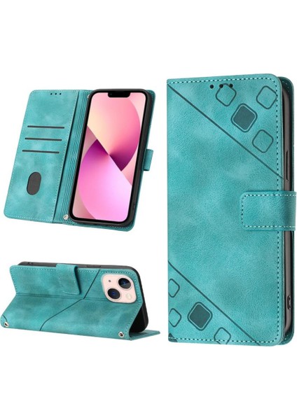 iPhone 14 Pu Deri Flip Kadın Cüzdan Telefon Kılıfı Askılı Çapraz Askılı Askı (Yurt Dışından) indirimleri