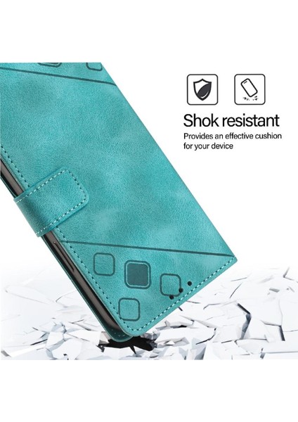 Reno 13 Pro Pu Deri Flip Kadın Cüzdan Telefon Kılıfı Askılı Çapraz Askılı Askı (Yurt Dışından) fırsatları