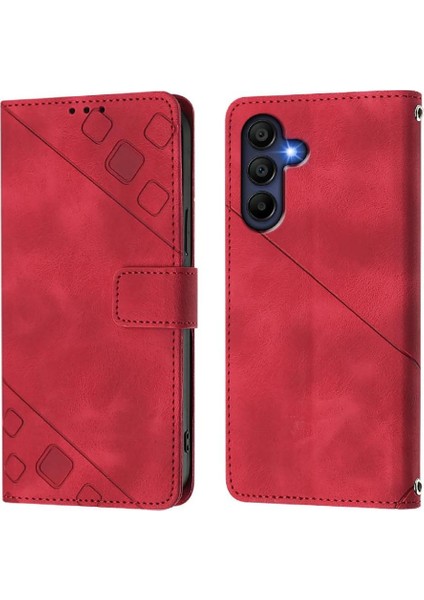 Galaxy A17 Pu Deri Flip Kadın Cüzdan Telefon Kılıfı Askılı Çapraz Askılı Askı (Yurt Dışından) indirimleri
