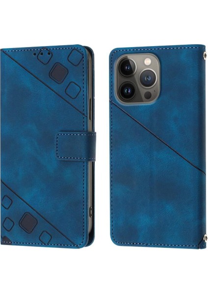 iPhone 13 Pro Pu Deri Flip Kadın Cüzdan Telefon Kılıfı Askılı Çapraz Askılı Askı (Yurt Dışından) indirimleri