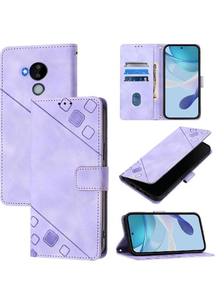 C30 Pu Deri Flip Kadın Cüzdan Telefon Kılıfı Askılı Çapraz Askılı Askı (Yurt Dışından) indirimleri