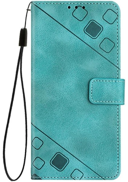 Poco F7 Ultra Pu Deri Flip Kadın Cüzdan Telefon Kılıfı Askılı Çapraz Askılı Askı (Yurt Dışından) fiyatları
