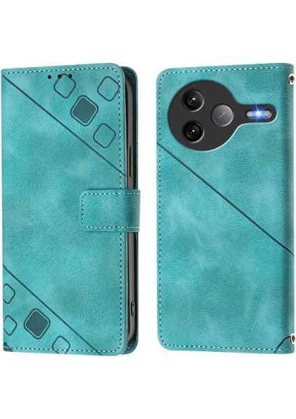 Poco F7 Ultra Pu Deri Flip Kadın Cüzdan Telefon Kılıfı Askılı Çapraz Askılı Askı (Yurt Dışından) indirimleri
