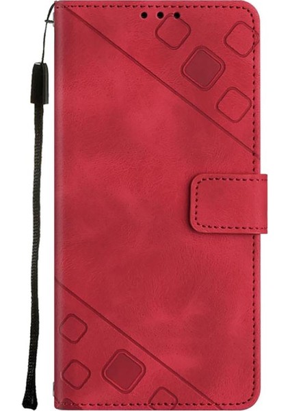 Redmi 13C Pu Deri Flip Kadın Cüzdan Telefon Kılıfı Askılı Çapraz Askılı Askı (Yurt Dışından) fırsatları