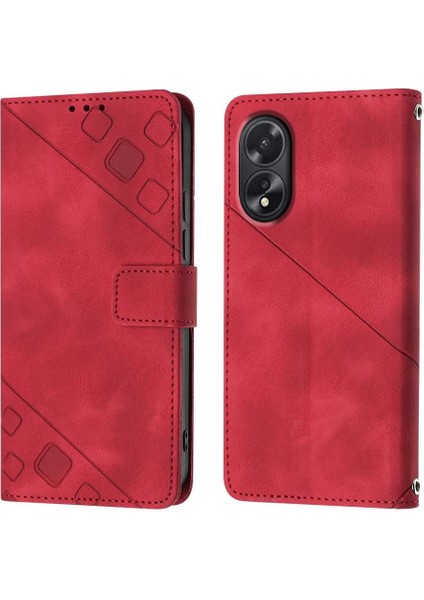 A38 Pu Deri Flip Kadın Cüzdan Telefon Kılıfı Askılı Çapraz Askılı Askı (Yurt Dışından) fiyatları