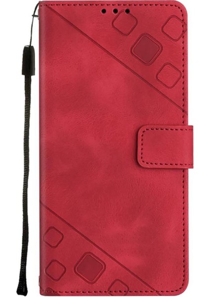 A38 Pu Deri Flip Kadın Cüzdan Telefon Kılıfı Askılı Çapraz Askılı Askı (Yurt Dışından) modelleri