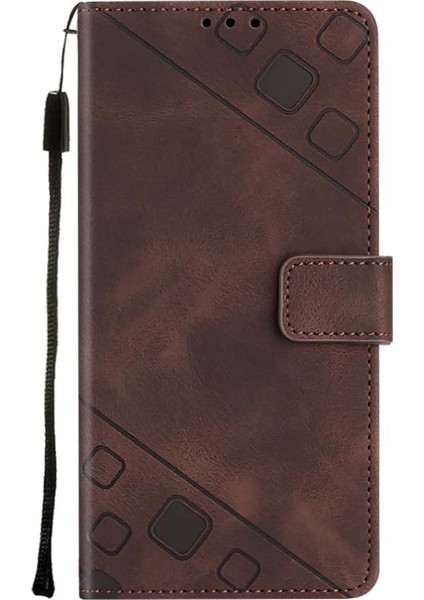 A38 Pu Deri Flip Kadın Cüzdan Telefon Kılıfı Askılı Çapraz Askılı Askı (Yurt Dışından) modelleri
