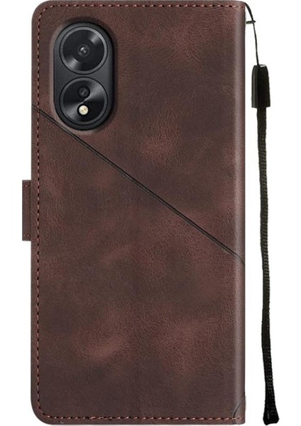 A38 Pu Deri Flip Kadın Cüzdan Telefon Kılıfı Askılı Çapraz Askılı Askı (Yurt Dışından) fırsatları